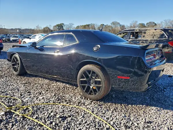 2C3CDZBT3HH640034 2017 DODGE CHALLENGER - Image 2