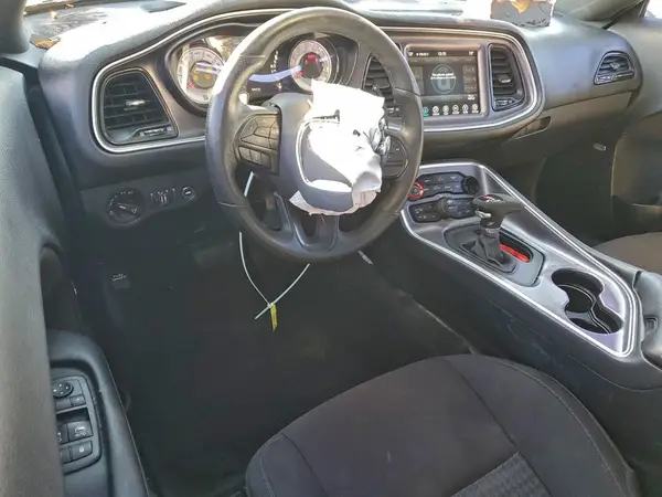2C3CDZBT3HH640034 2017 DODGE CHALLENGER - Image 8