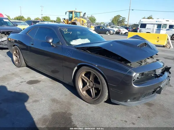 2C3CDZBT3HH640535 2017 DODGE CHALLENGER - Image 1