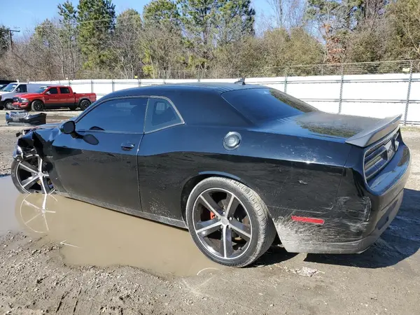 2C3CDZBT3HH664043 2017 DODGE CHALLENGER - Image 2