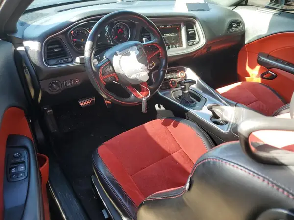 2C3CDZBT3HH664043 2017 DODGE CHALLENGER - Image 8