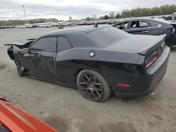 2C3CDZBT3HH664334 2017 DODGE CHALLENGER - Image 2