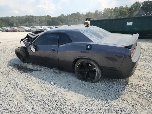 2C3CDZBT3JH112175 2018 DODGE CHALLENGER - Image 2