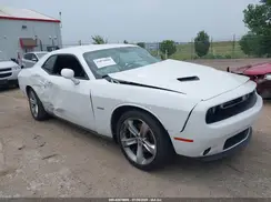 2C3CDZBT3JH123757 2018 DODGE CHALLENGER
