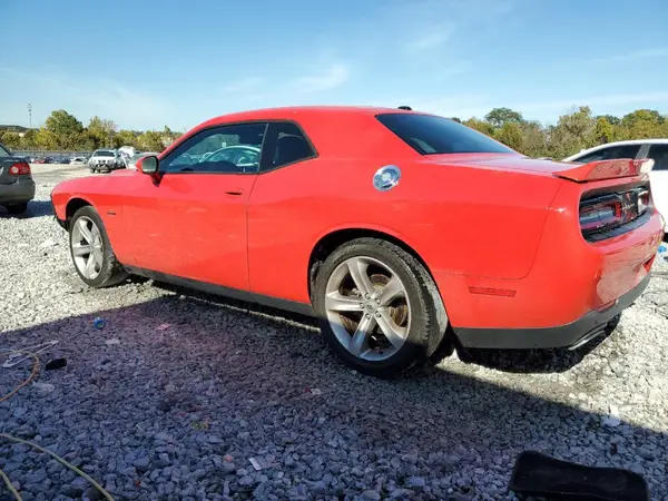 2C3CDZBT3JH130854 2018 DODGE CHALLENGER - Image 2