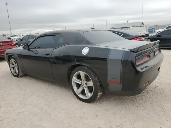 2C3CDZBT3JH131048 2018 DODGE CHALLENGER - Image 2