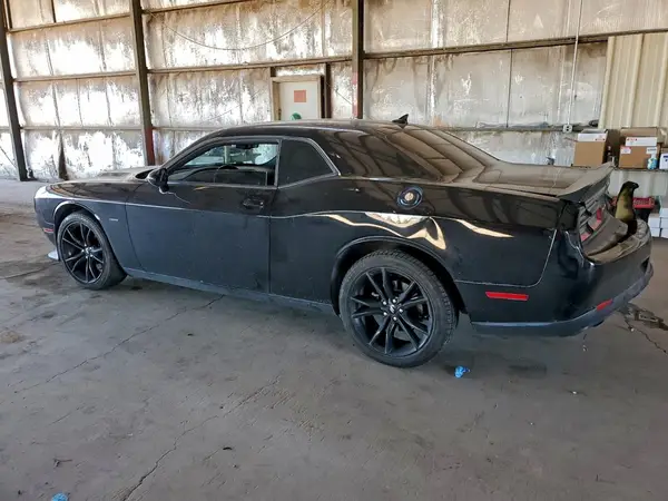 2C3CDZBT3JH131972 2018 DODGE CHALLENGER - Image 2