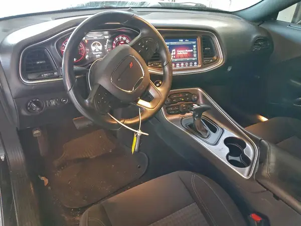 2C3CDZBT3JH131972 2018 DODGE CHALLENGER - Image 8