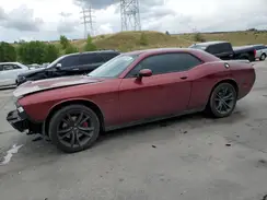 2C3CDZBT3JH132281 2018 DODGE CHALLENGER