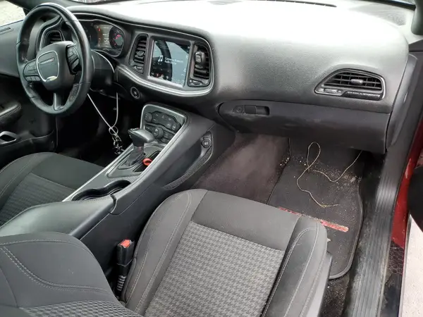 2C3CDZBT3JH132281 2018 DODGE CHALLENGER - Image 8