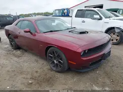 2C3CDZBT3JH154765 2018 DODGE CHALLENGER