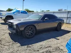 2C3CDZBT3JH155012 2018 DODGE CHALLENGER
