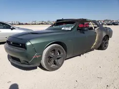 2C3CDZBT3JH195932 2018 DODGE CHALLENGER