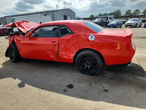 2C3CDZBT3JH202247 2018 DODGE CHALLENGER - Image 2