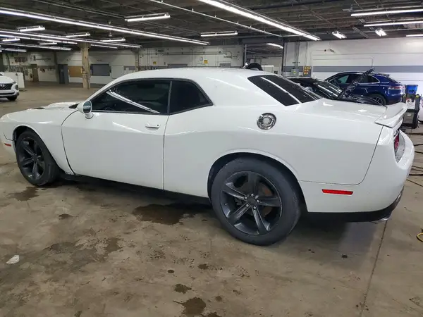 2C3CDZBT3JH212891 2018 DODGE CHALLENGER - Image 2
