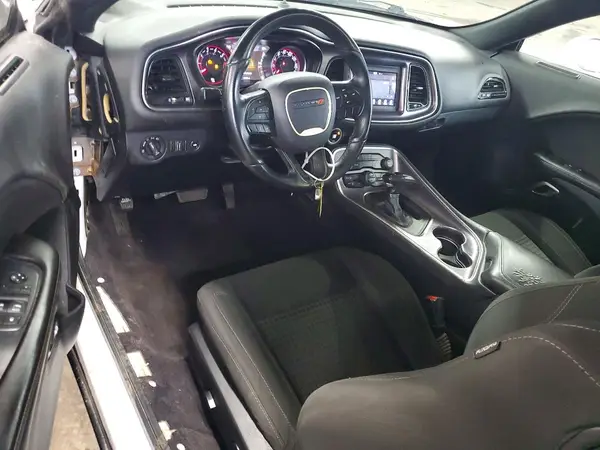 2C3CDZBT3JH212891 2018 DODGE CHALLENGER - Image 8