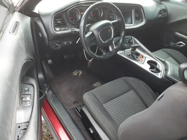 2C3CDZBT3JH225026 2018 DODGE CHALLENGER - Image 8