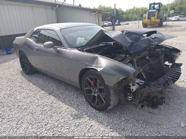 2C3CDZBT3JH255580 2018 DODGE CHALLENGER - Image 1
