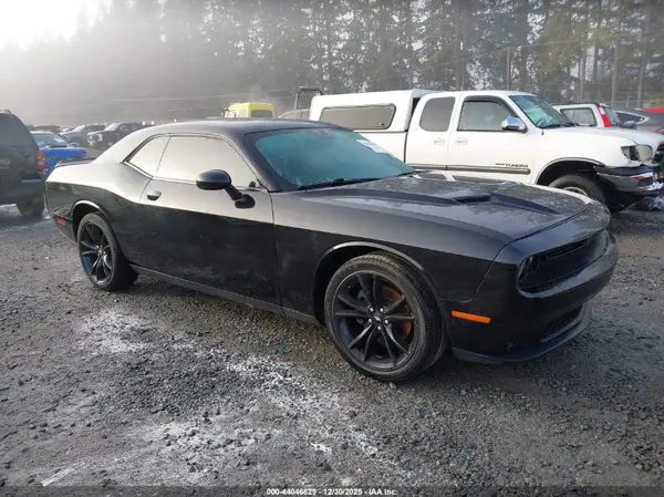 2C3CDZBT3JH256521 2018 DODGE CHALLENGER