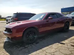 2C3CDZBT3JH287297 2018 DODGE CHALLENGER
