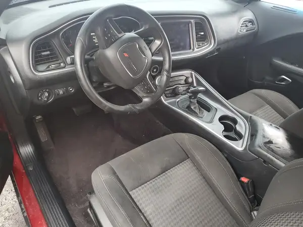 2C3CDZBT3JH287297 2018 DODGE CHALLENGER - Image 8