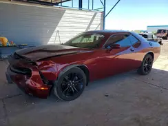 2C3CDZBT3JH288627 2018 DODGE CHALLENGER