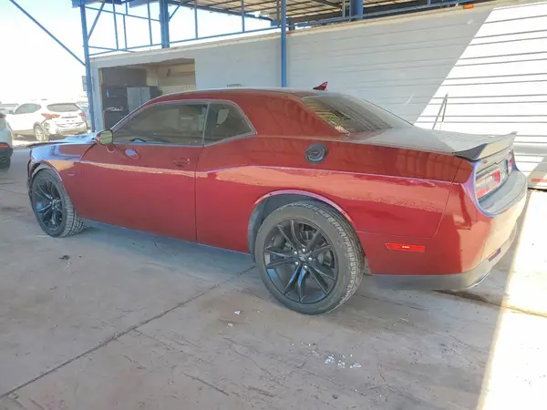 2C3CDZBT3JH288627 2018 DODGE CHALLENGER - Image 2