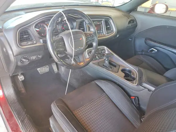 2C3CDZBT3JH288627 2018 DODGE CHALLENGER - Image 8