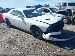 2C3CDZBT3JH302770 2018 DODGE CHALLENGER