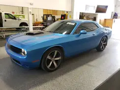 2C3CDZBT3JH304874 2018 DODGE CHALLENGER