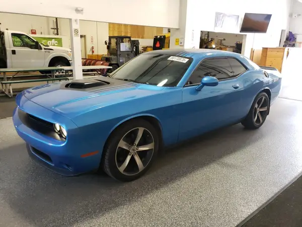 2C3CDZBT3JH304874 2018 DODGE CHALLENGER