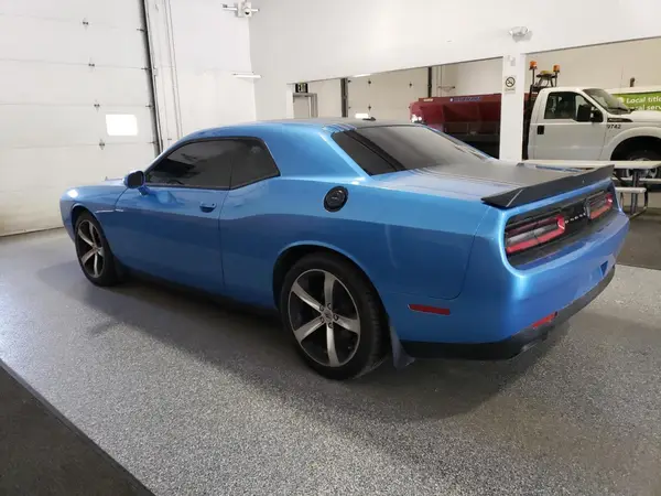 2C3CDZBT3JH304874 2018 DODGE CHALLENGER - Image 2