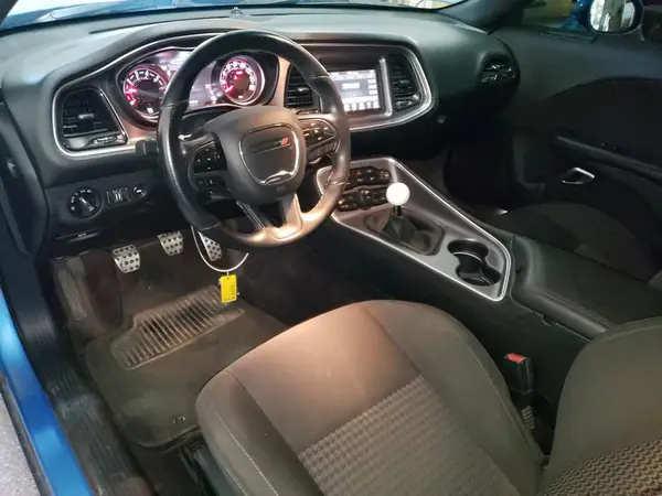 2C3CDZBT3JH304874 2018 DODGE CHALLENGER - Image 8