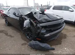 2C3CDZBT3JH306057 2018 DODGE CHALLENGER