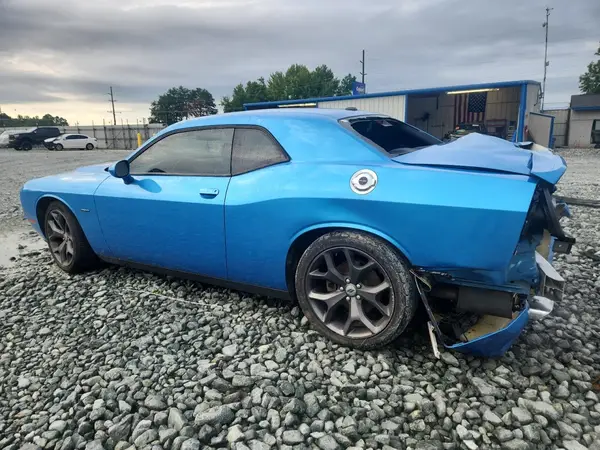 2C3CDZBT3JH310111 2018 DODGE CHALLENGER - Image 2