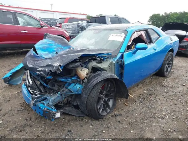 2C3CDZBT3JH310531 2018 DODGE CHALLENGER - Image 2