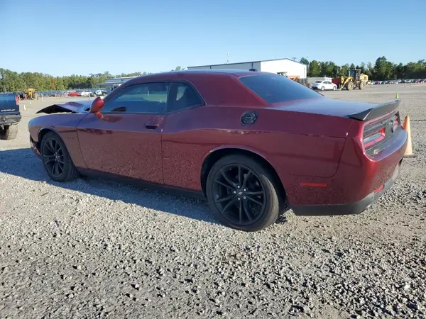 2C3CDZBT3JH314403 2018 DODGE CHALLENGER - Image 2