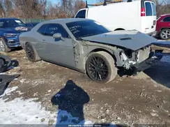 2C3CDZBT3JH333372 2018 DODGE CHALLENGER