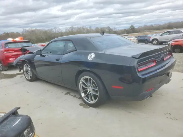 2C3CDZBT3KH503313 2019 DODGE CHALLENGER - Image 2