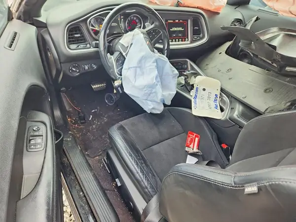 2C3CDZBT3KH503313 2019 DODGE CHALLENGER - Image 8