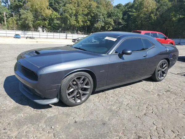 2C3CDZBT3KH511878 2019 DODGE CHALLENGER - Image 1