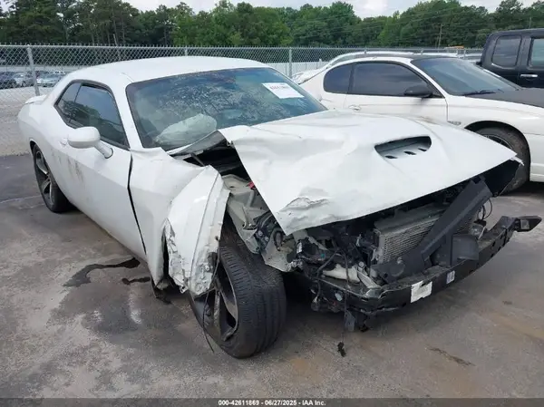 2C3CDZBT3KH511931 2019 DODGE CHALLENGER - Image 1