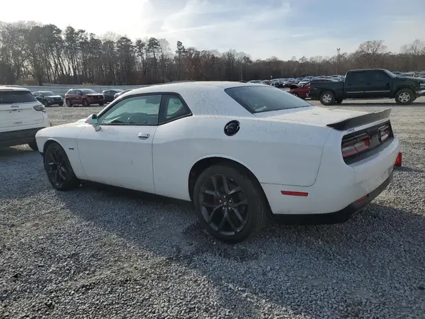 2C3CDZBT3KH512092 2019 DODGE CHALLENGER - Image 2