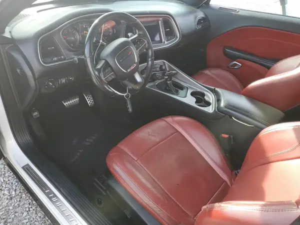 2C3CDZBT3KH512092 2019 DODGE CHALLENGER - Image 8