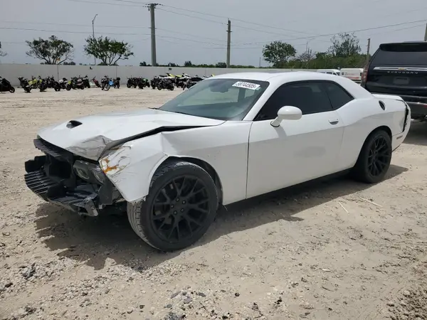 2C3CDZBT3KH512285 2019 DODGE CHALLENGER - Image 1