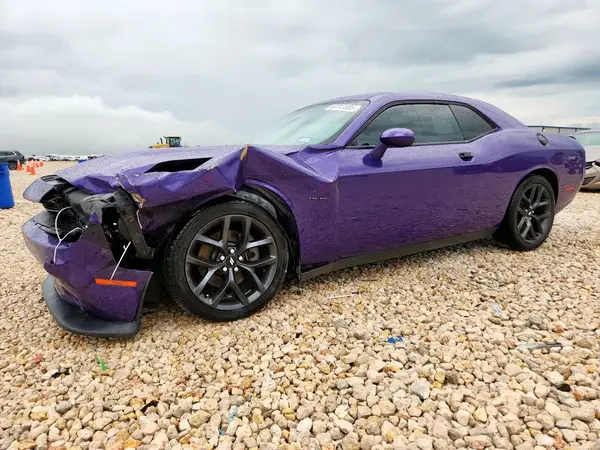 2C3CDZBT3KH518426 2019 DODGE CHALLENGER - Image 1