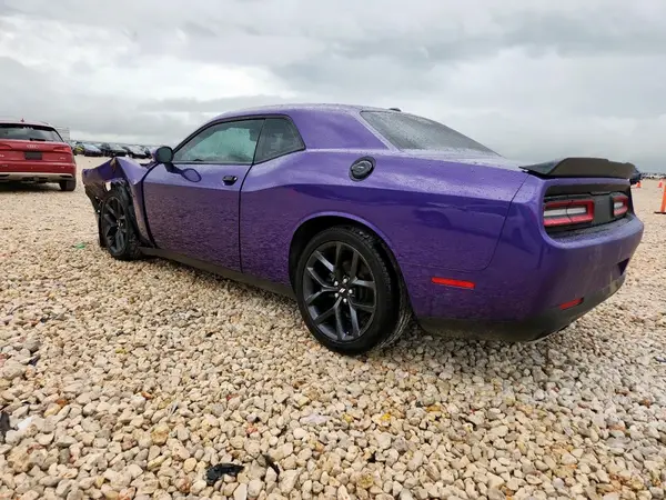2C3CDZBT3KH518426 2019 DODGE CHALLENGER - Image 2