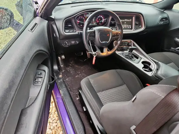 2C3CDZBT3KH518426 2019 DODGE CHALLENGER - Image 8
