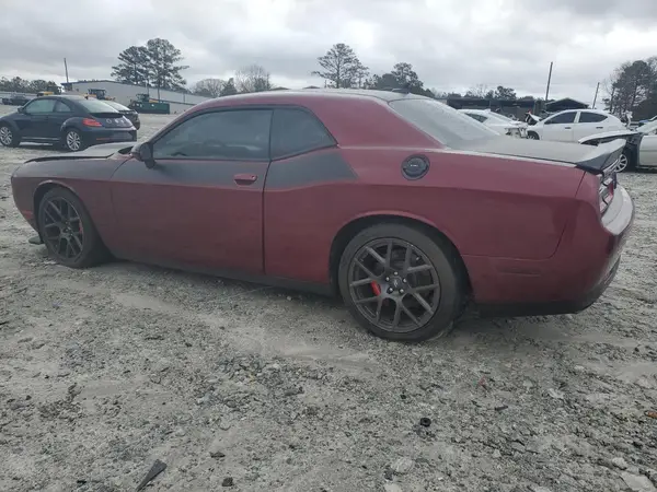 2C3CDZBT3KH521858 2019 DODGE CHALLENGER - Image 2
