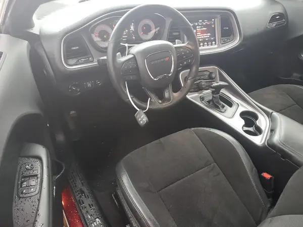 2C3CDZBT3KH521858 2019 DODGE CHALLENGER - Image 8